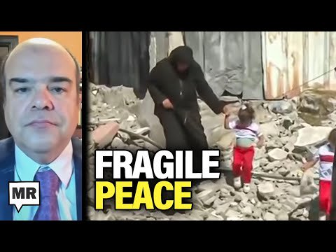 Will Gaza Cease Fire Hold? | Mouin Rabbani | TMR