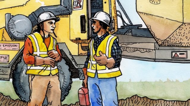 Steward’s Corner: Respect Is the Foundation of Organizing