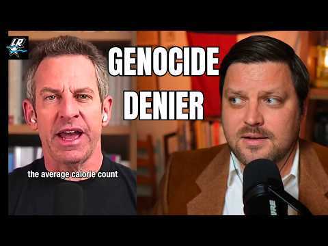 Sam Harris: Gaza was a war "fought on social media"