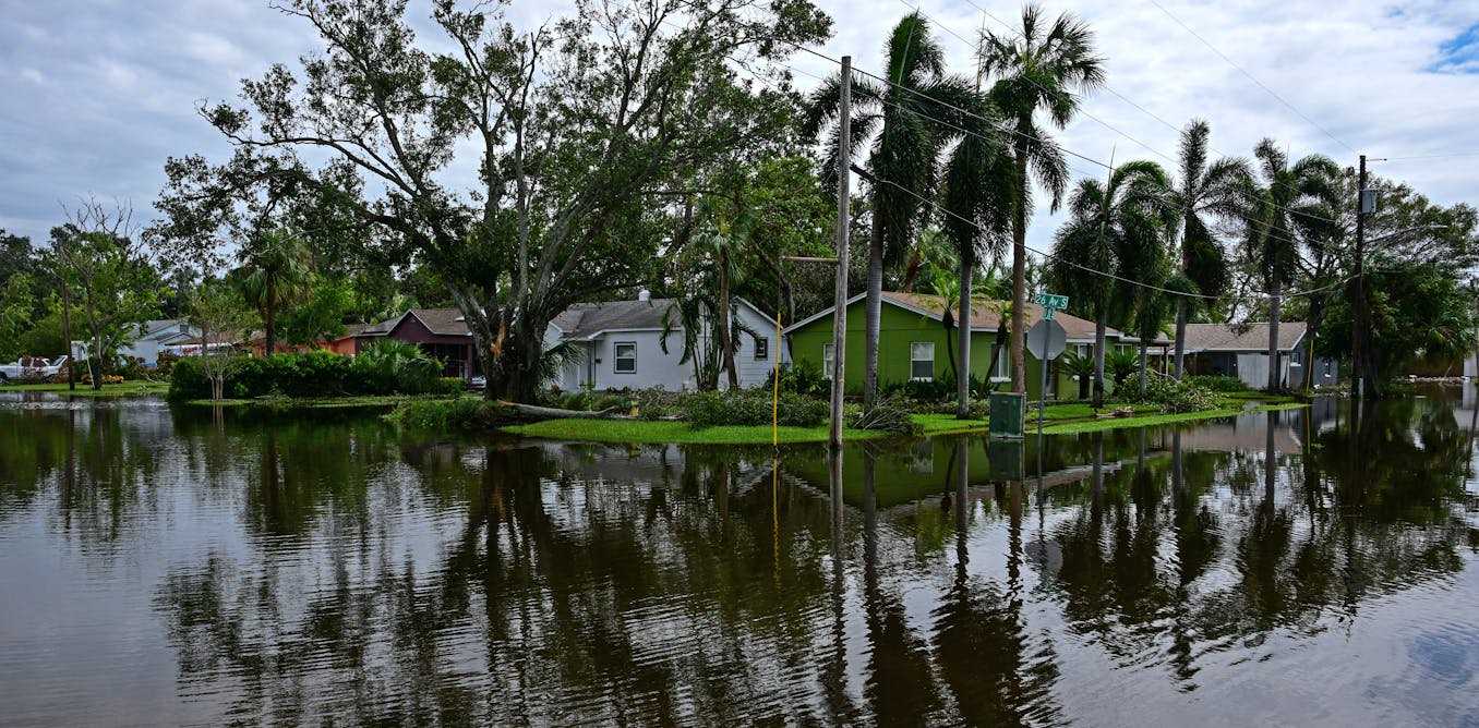 Home insurance and the unraveling of Florida communities