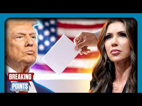 Trump Promises ELECTION TAKEOVER Whether Congress Wants Or Not