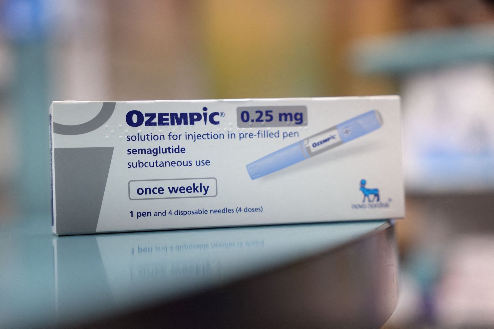 Novo Nordisk launches cheaper Ozempic in South Africa