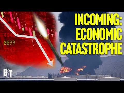 How the Iran War Could Tank the US Economy