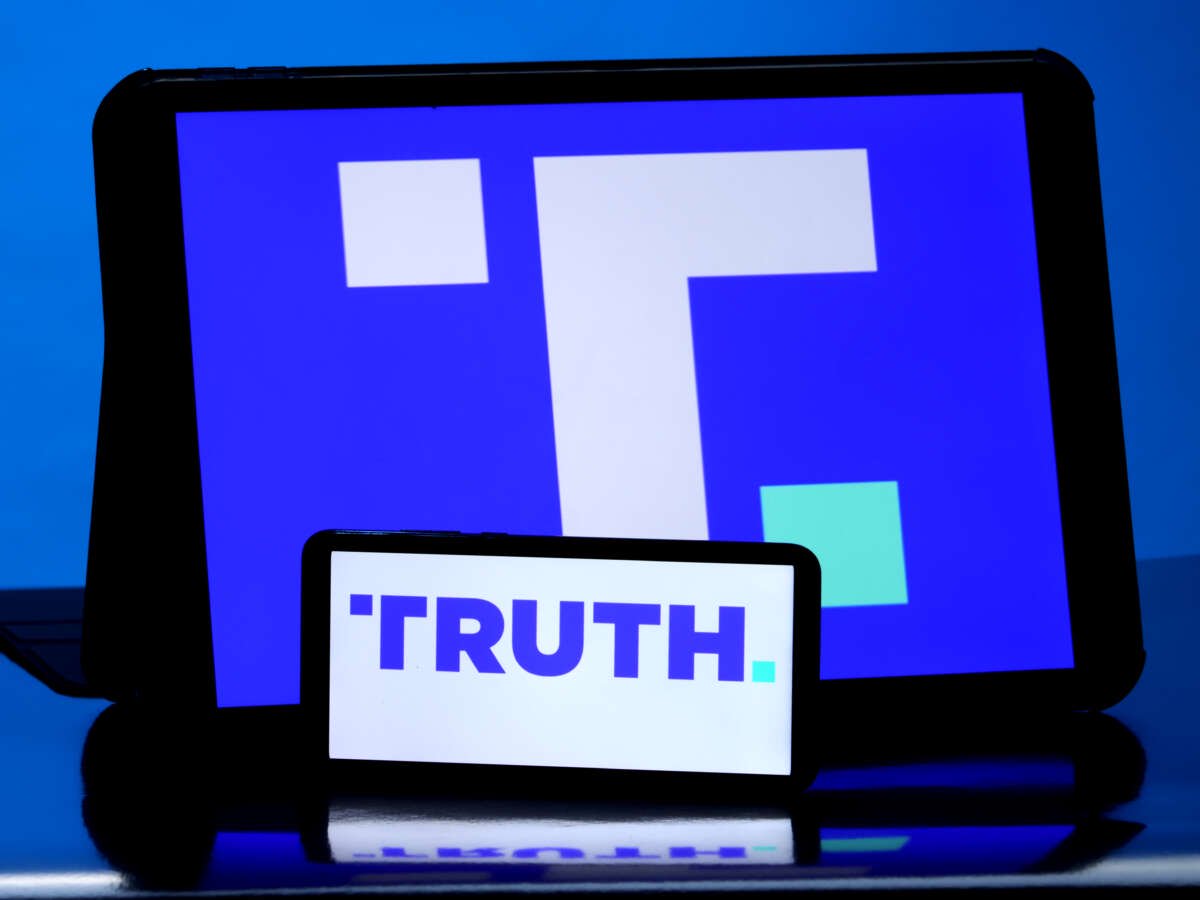 Trump’s Truth Social Subscription Scheme Functions Like a Tax on Your 401K