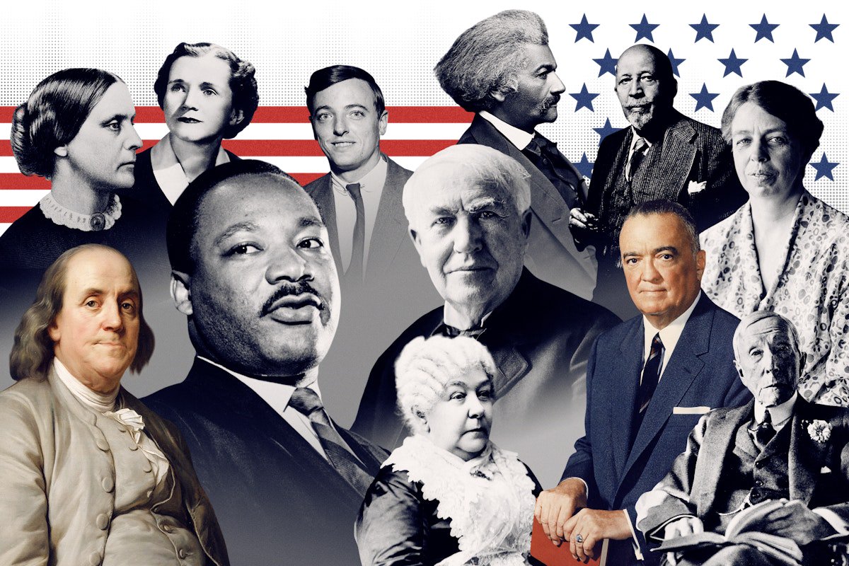 The Most Important Public Figures Who Never Held Elected Office