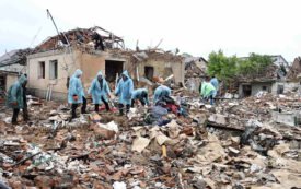 Gaza Aid Disaster, Russia’s New Peace Talk Offer, Trump’s Freeze of Student Visas