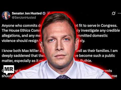 Republicans Are Panicking Over Max Miller's Ugly Scandal
