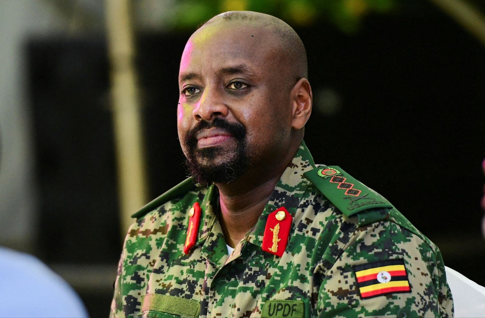US senator says Ugandan army chief’s tweets ‘crossed a red line’