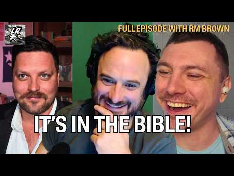 FULL EPISODE: Rob Schneider Saves CPAC, Trump Hands It To China ft. RM Brown