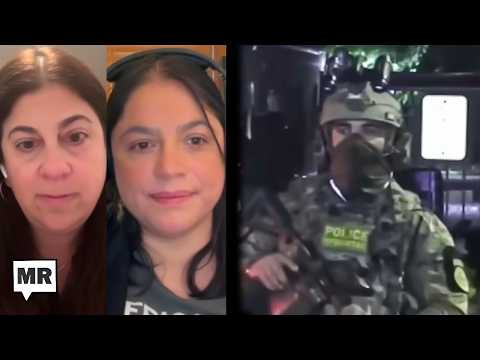 True Story of Chicago ICE Raid | Melissa Sanchez & Jodi Cohen | TMR