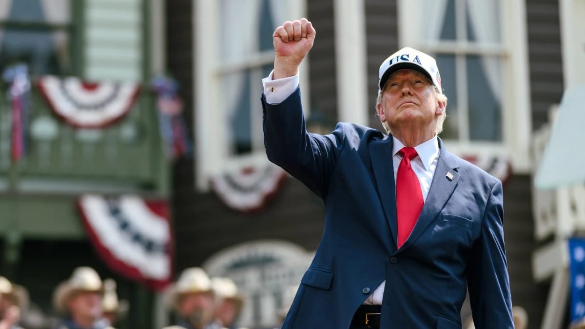 Trump Says US-Iran Memorandum Of Understanding Is ‘Over’