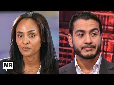 The Democratic Party's Moral Rorschach Test