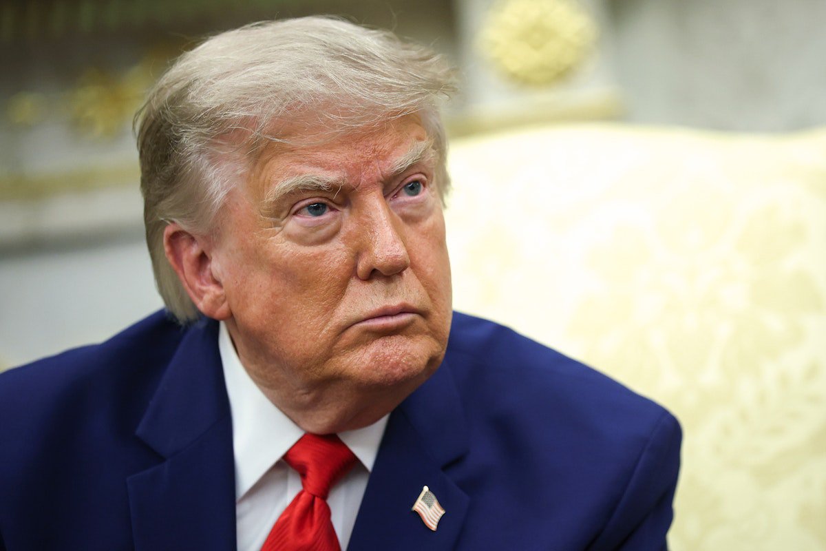 Angry Trump Openly Urges GOP to Rig Midterms as Brutal Fox Poll Hits
