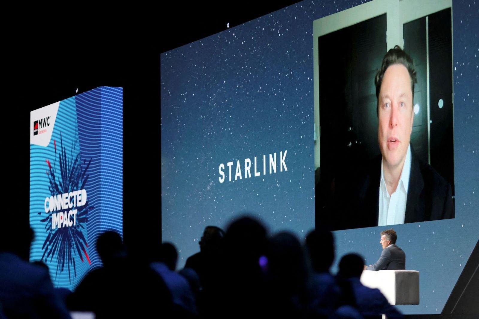 Musk’s Starlink increasingly vital to protests