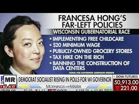 Fox News' Attack On Dem Socialist Francesca Hong Backfires Big Time