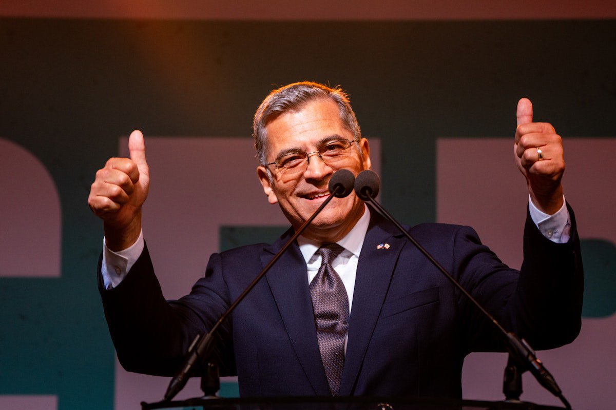 The Real California Lesson: The Democratic Party Has No Actual Leaders