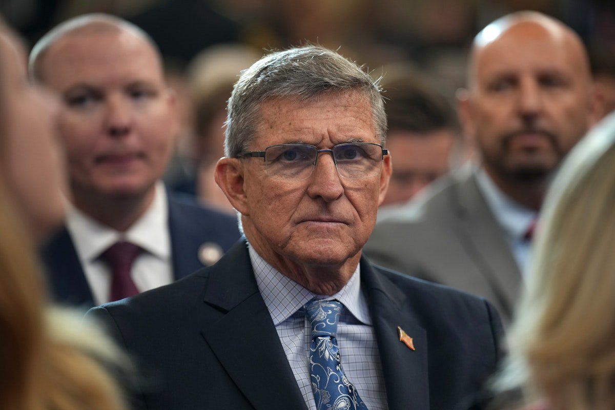 MAGA Freaks Out After Trump Ally Registers as Foreign Agent
