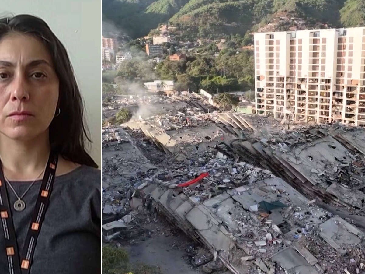 Death Toll Climbs, Thousands Missing Amid Venezuela Earthquake Rescue Efforts