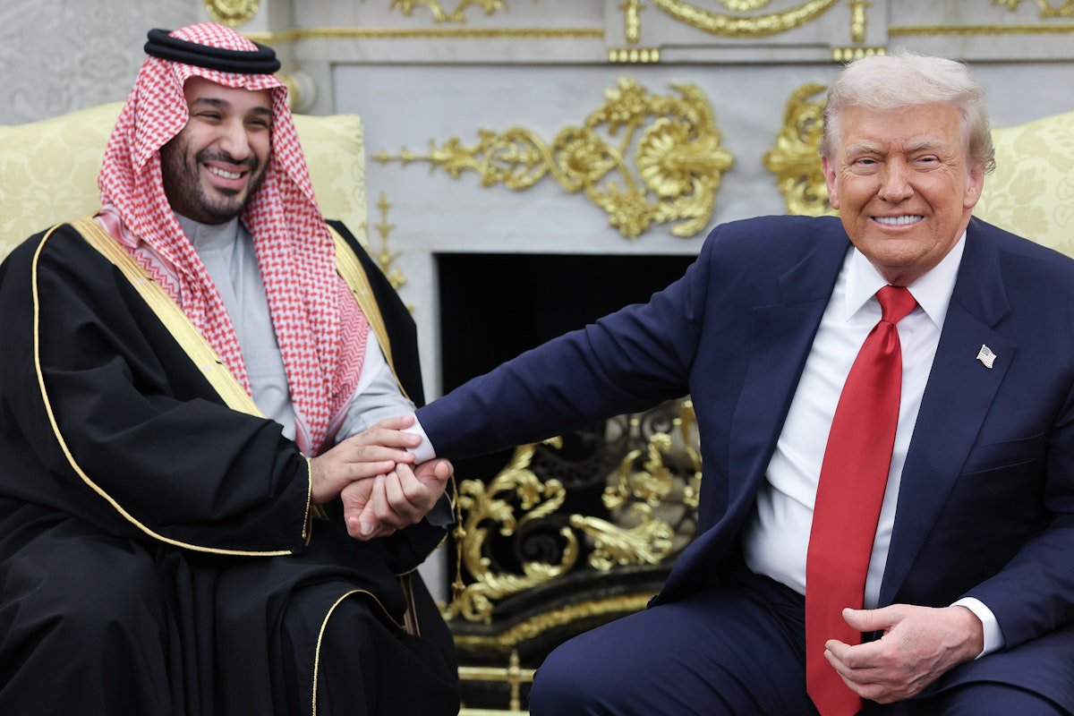 Trump’s Nuclear Deal With Saudi Arabia Looks More Like a Favor