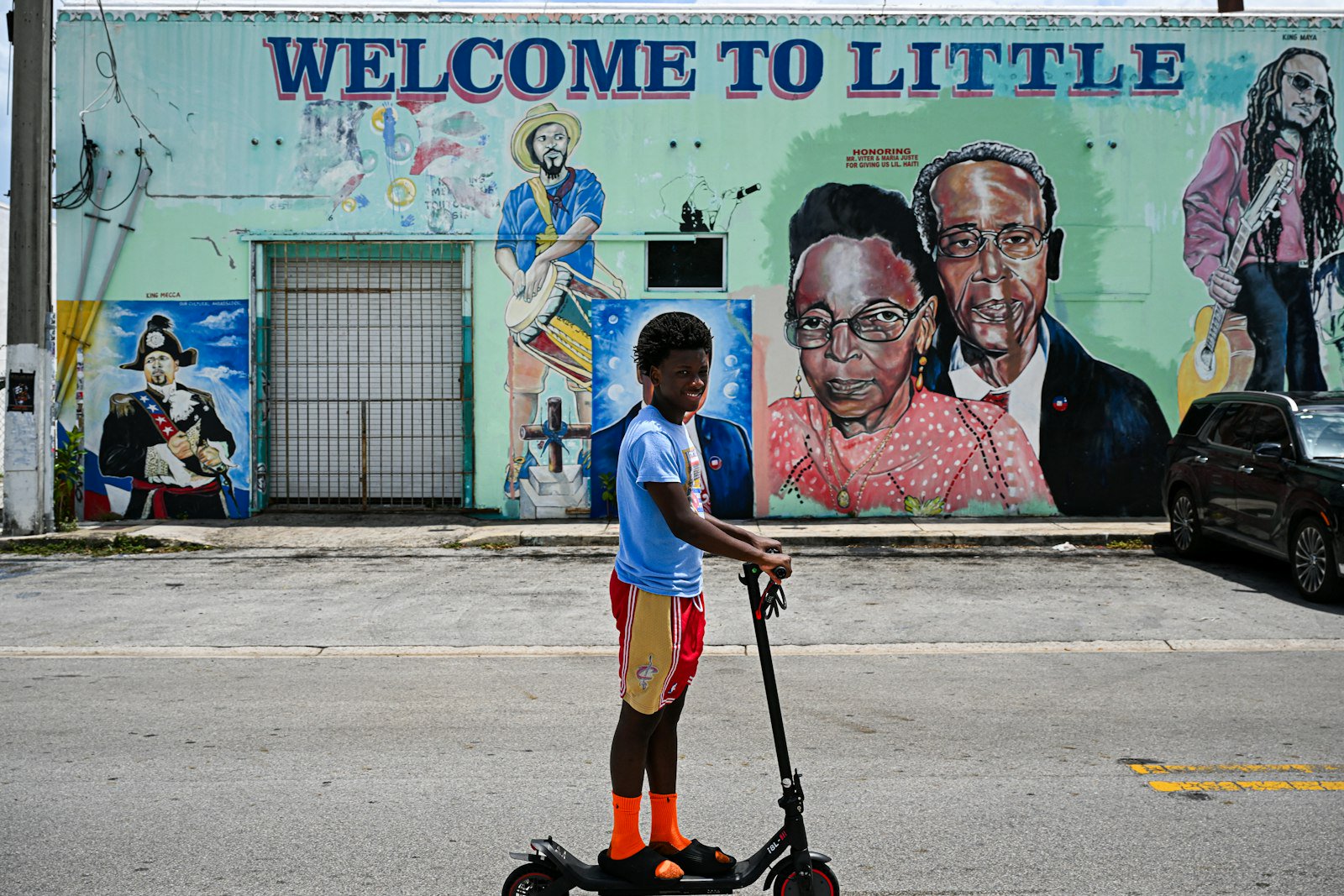 How Washington Failed the Haitians It Promised to Protect