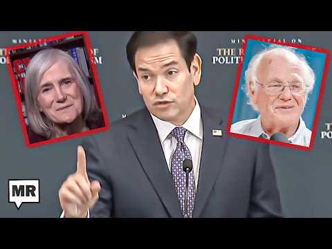 Rubio Names His Enemies Of The State