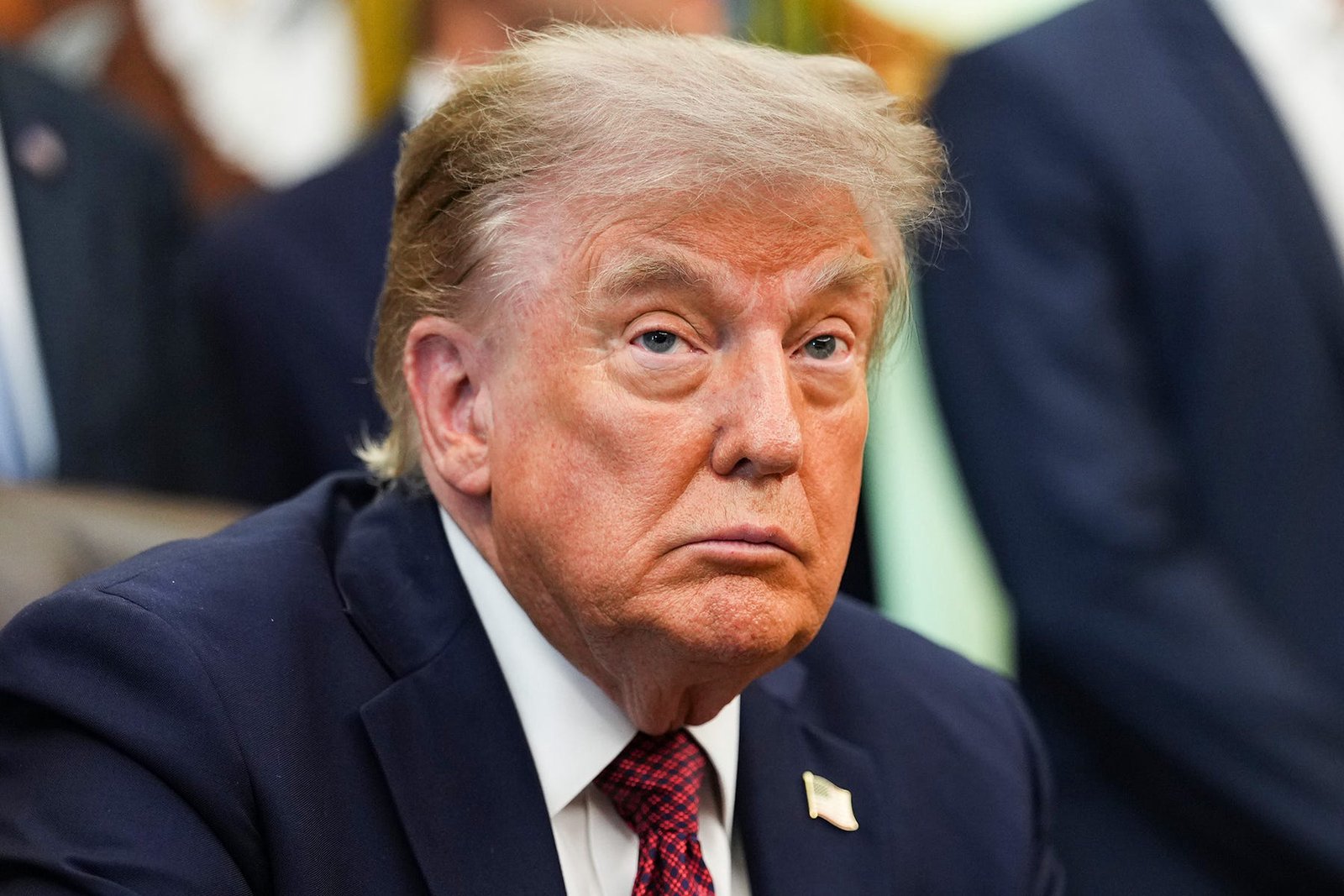 Why Trump Has ‘No F*cking Way Out’ of His Failed Iran War