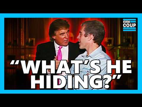 BREAKING: Trump CHALLENGED Over Sexual Assault Accuser FBI Notes