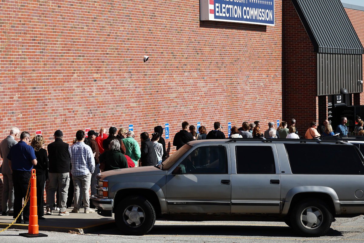Is This Democratic Senate Candidate an Undercover Republican Plant?