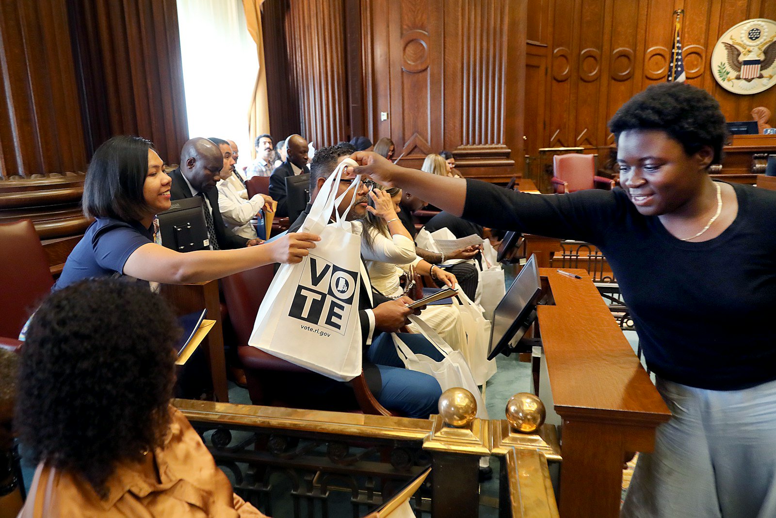 Court Rules Trump Clearly Wanted to Discriminate Against New Citizens