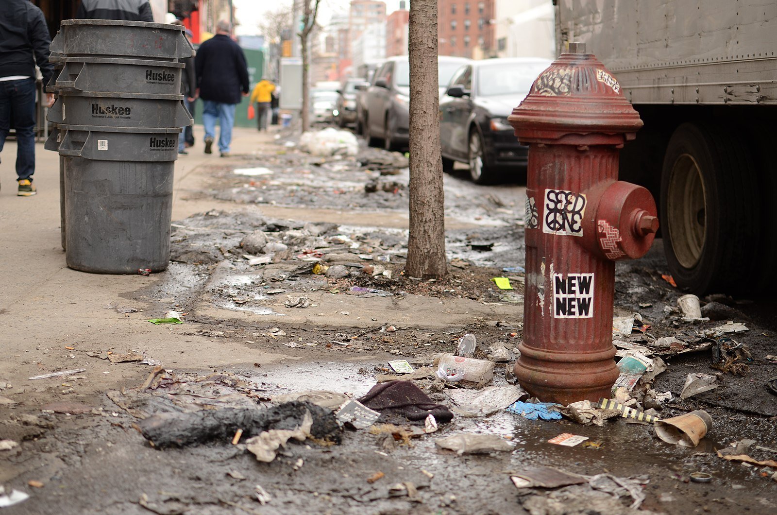 How Corporations Convinced America that Litter is Our Fault
