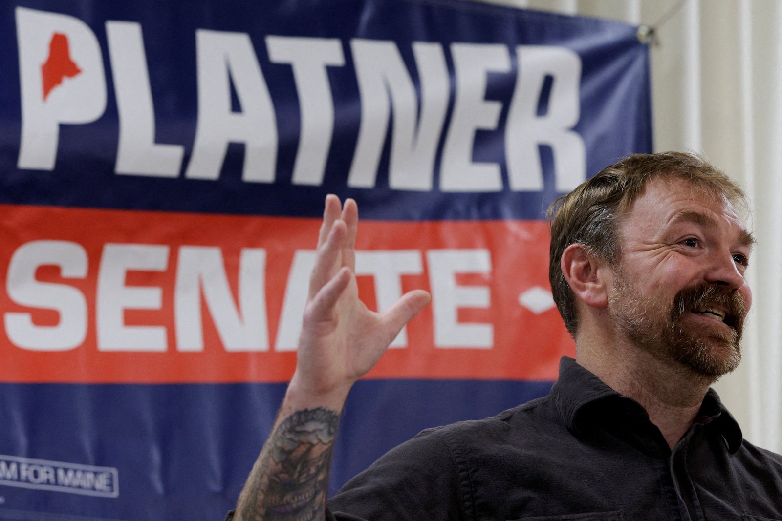 Democrats weigh whether a Senate majority is possible without Platner