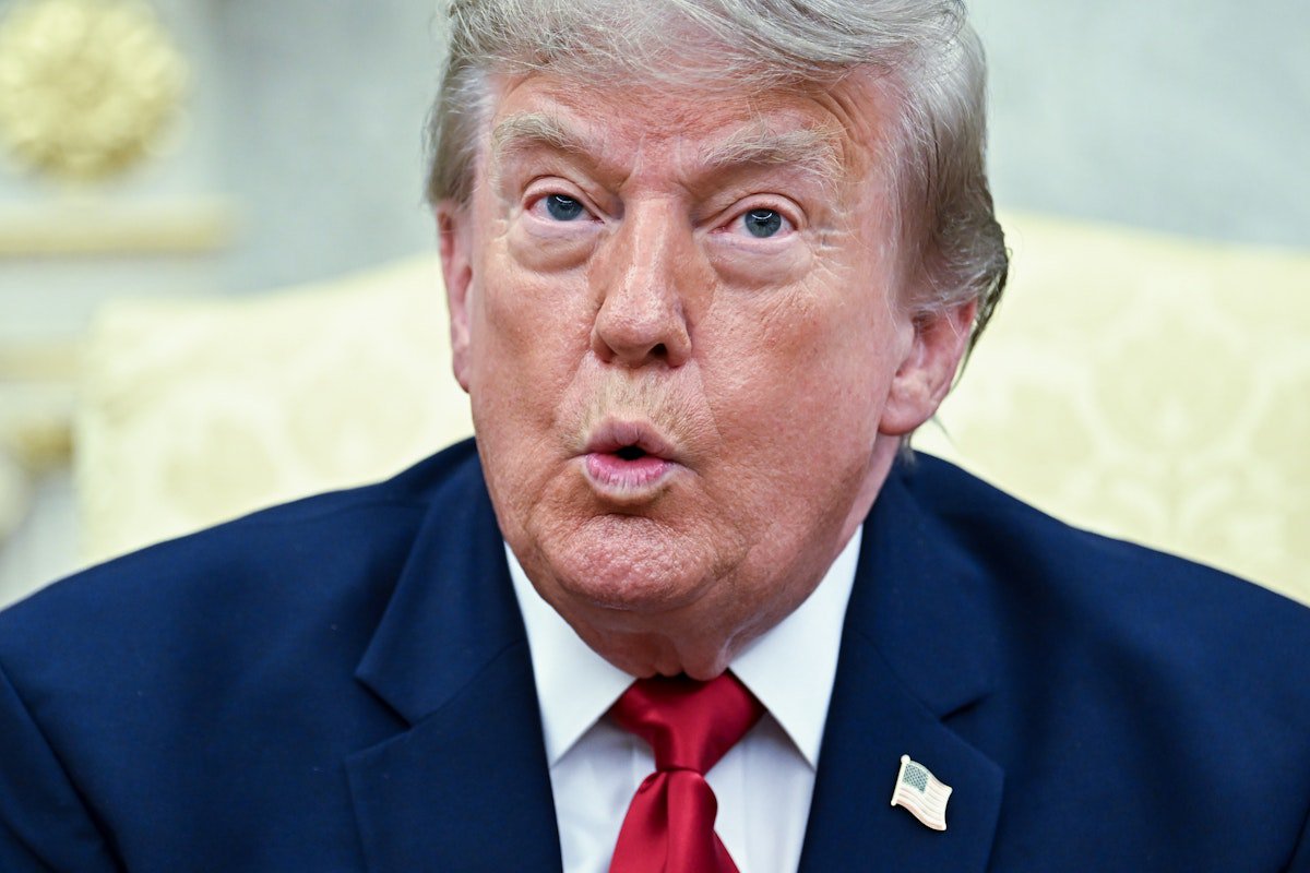 Trump Says We May Never Know Truth of Iran Girls’ School Strike