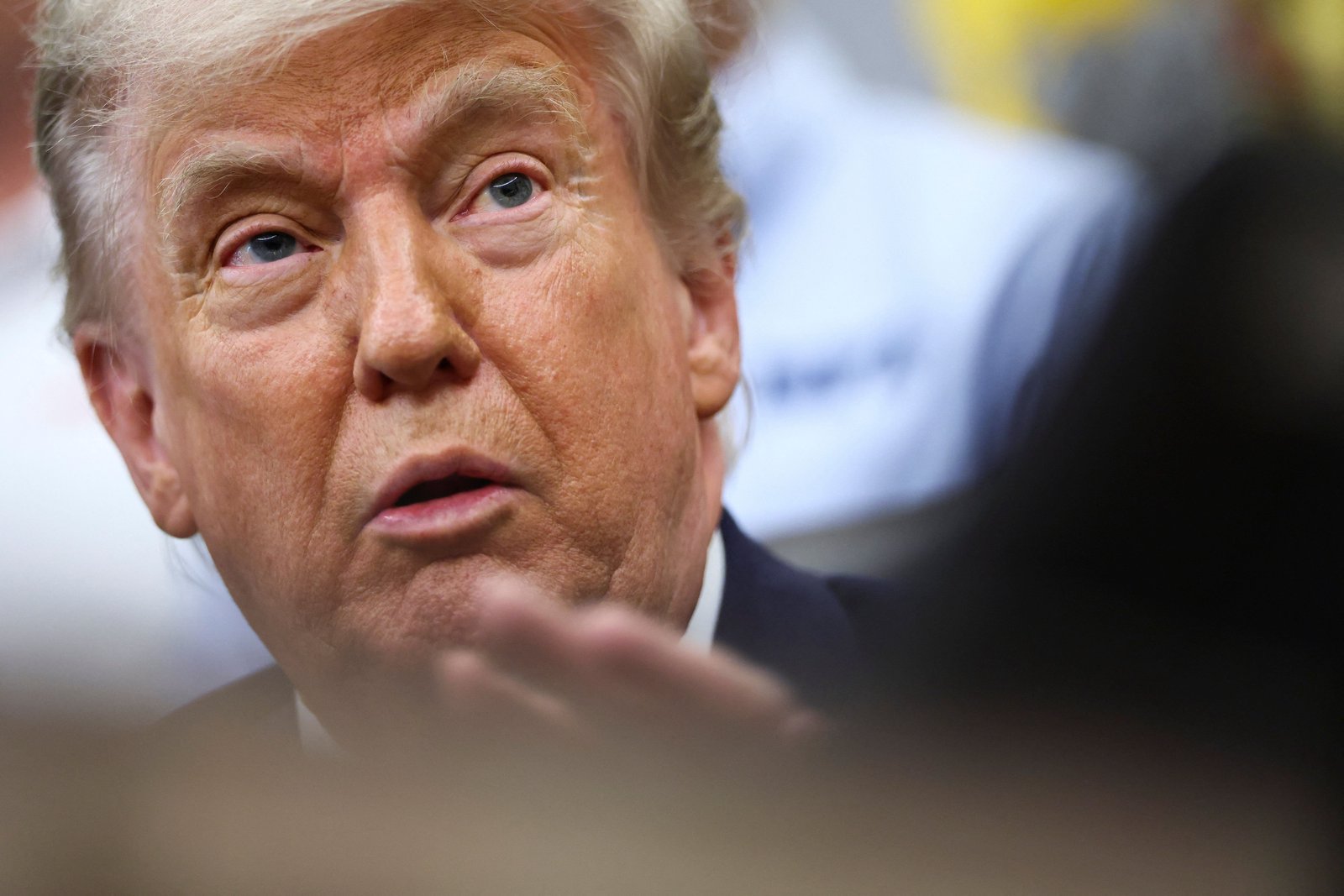 How Trump lost Senate Republicans