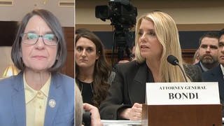 "I Was Just So Disgusted": Jewish Rep. Balint Walks Out of Hearing After Bondi Calls Her Antisemitic