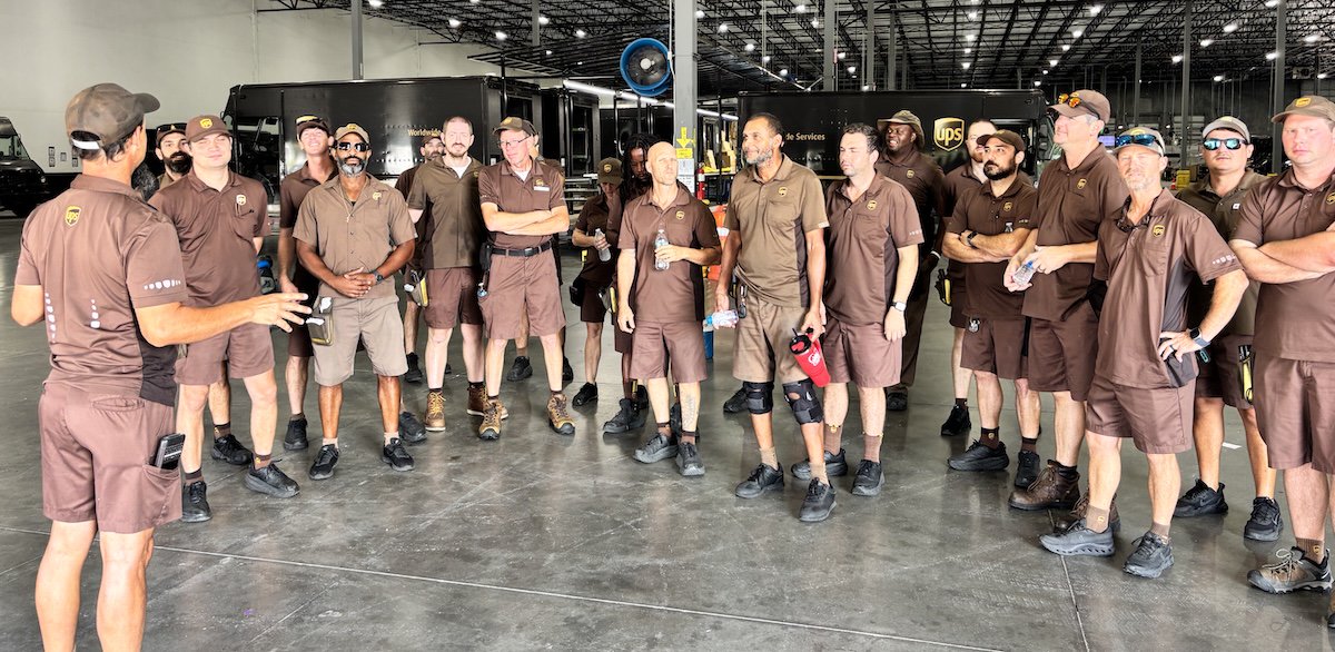 Stewards Corner: How We Made UPS Create Full-Time Jobs in Our Local
