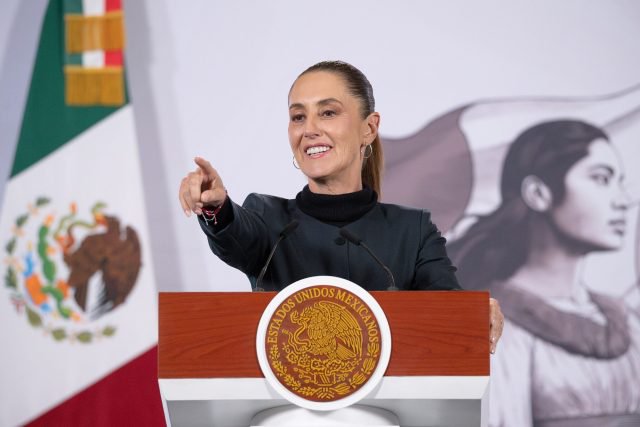 Mexico Sends Shipment of Humanitarian Aid to Cuba