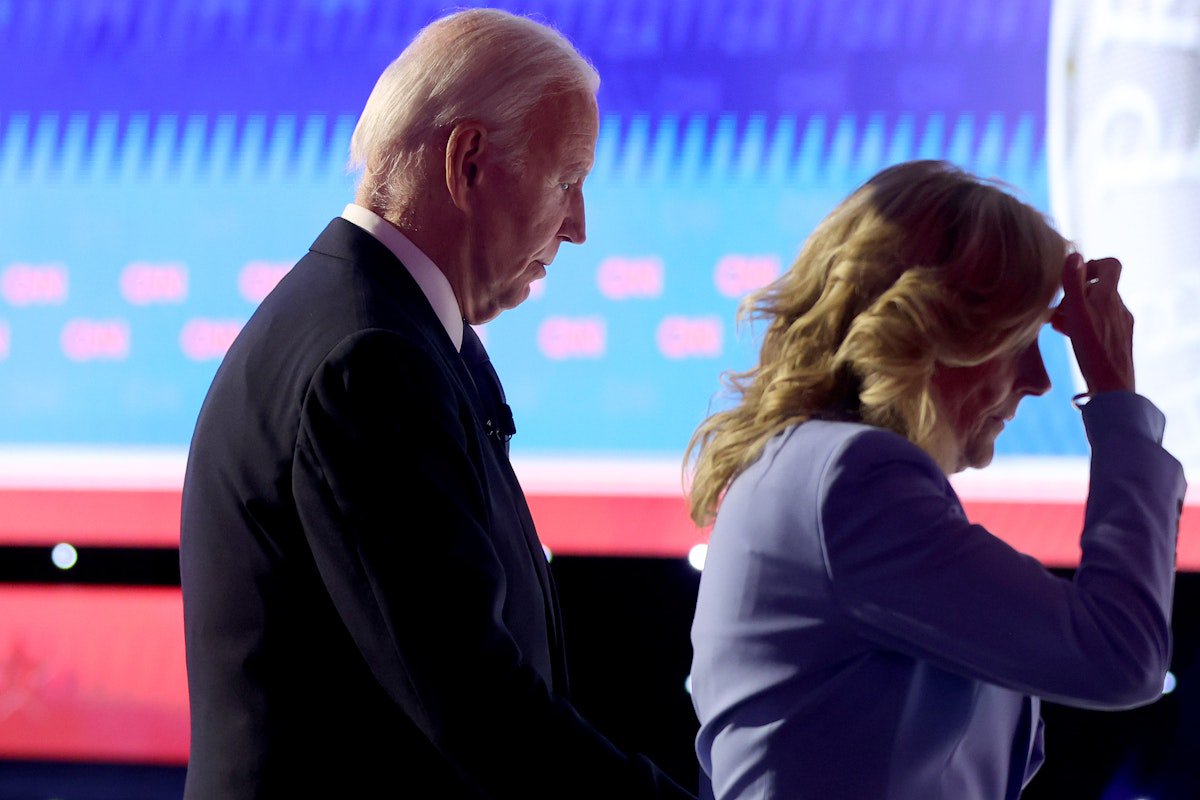 Trump Takes a Victory Lap After Jill Biden’s Confession on That Debate