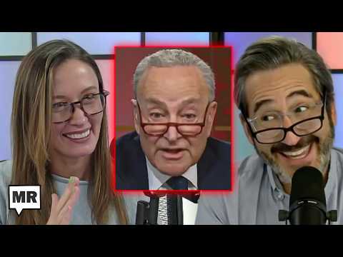 Schumer 'Stepping Down' Rumors Intensify