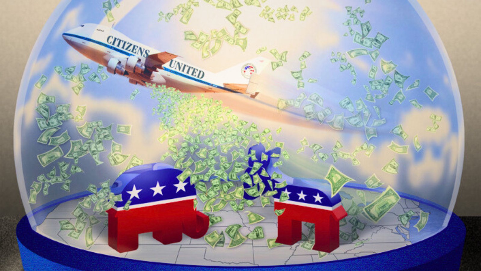  This Is How We End Citizens United 