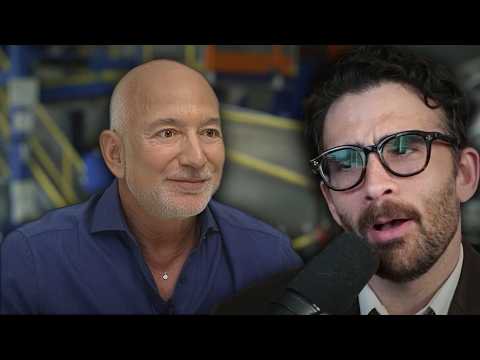 Everyone’s Talking About This Jeff Bezos Interview