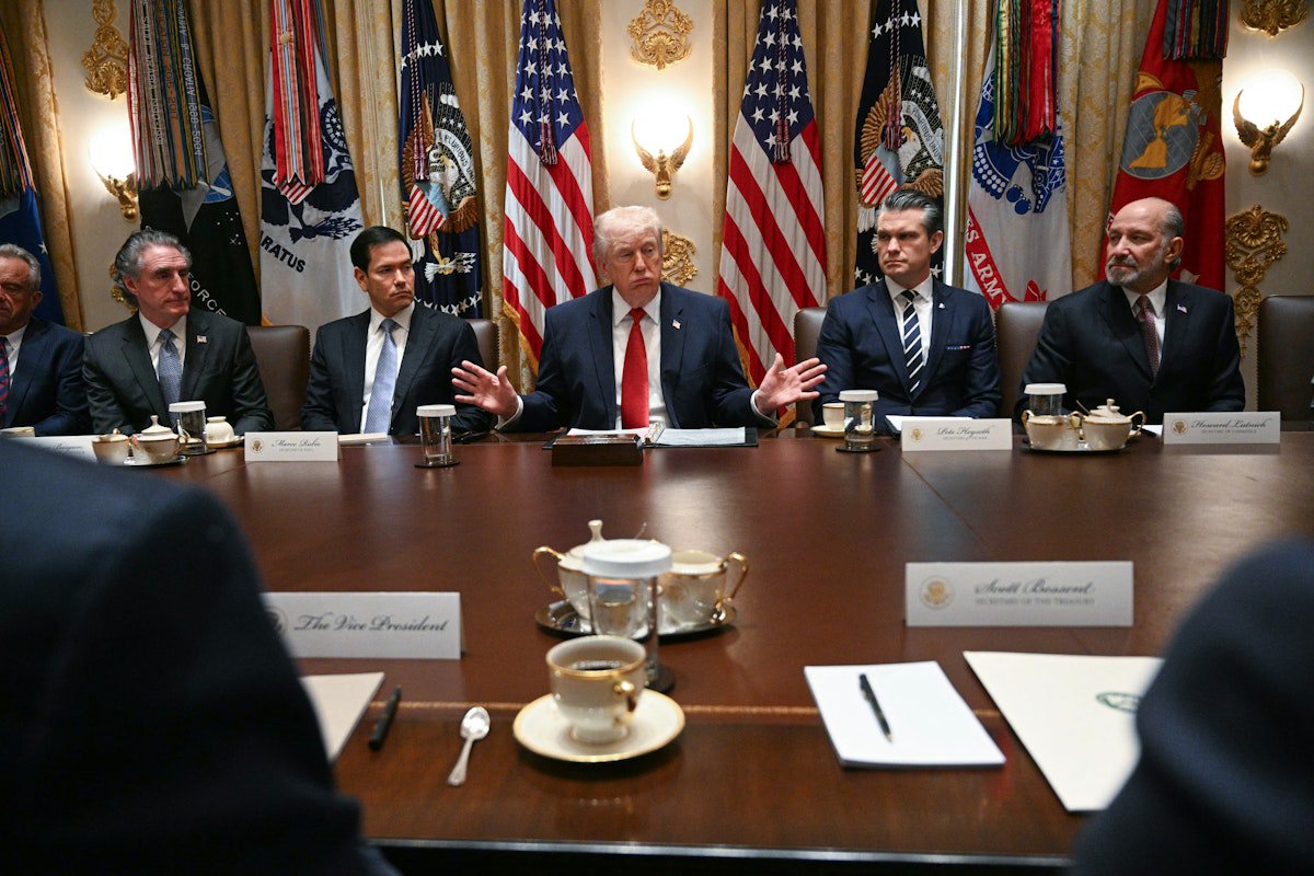 The U.S. and Israel No Longer Have the Same Interests in Iran