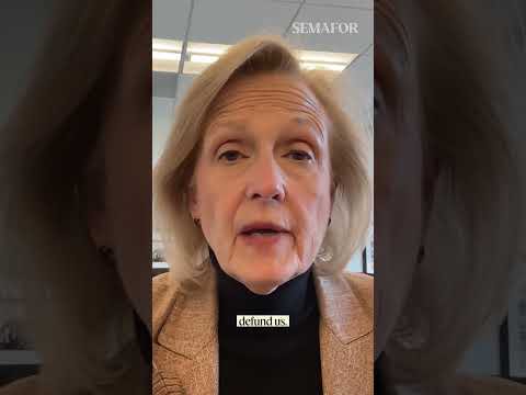 PBS CEO on Trump Defunding Public Broadcasting