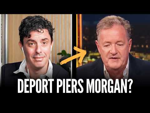 Piers Morgan Explains How Trump Fooled Him—Again (Plus: Mark Hertling) | Bulwark Podcast