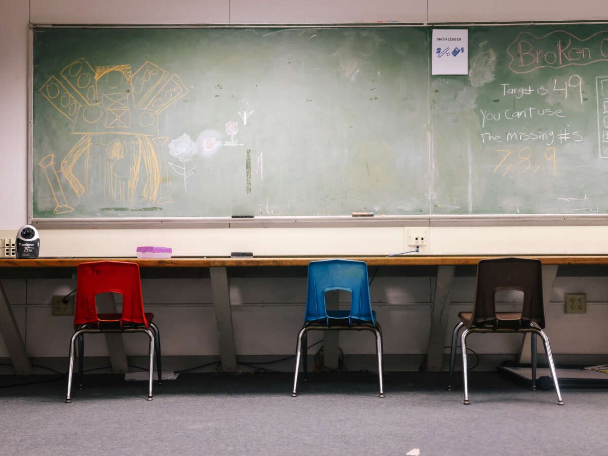 Censorship in LA School District Could Become National Norm, Educators Warn