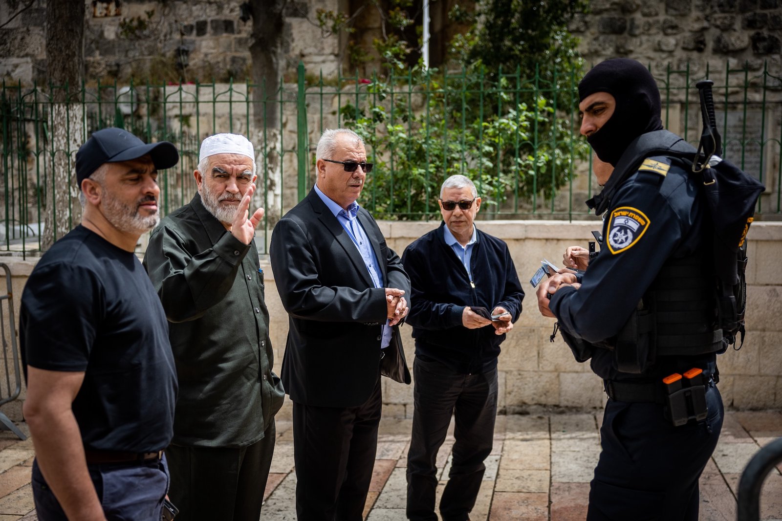 First Israel silenced Palestinian citizens. Now it turns to their leaders