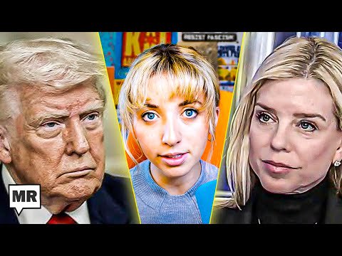 Trump's DOJ Indicts Dem Candidate Kat Abughazaleh For ICE Protest