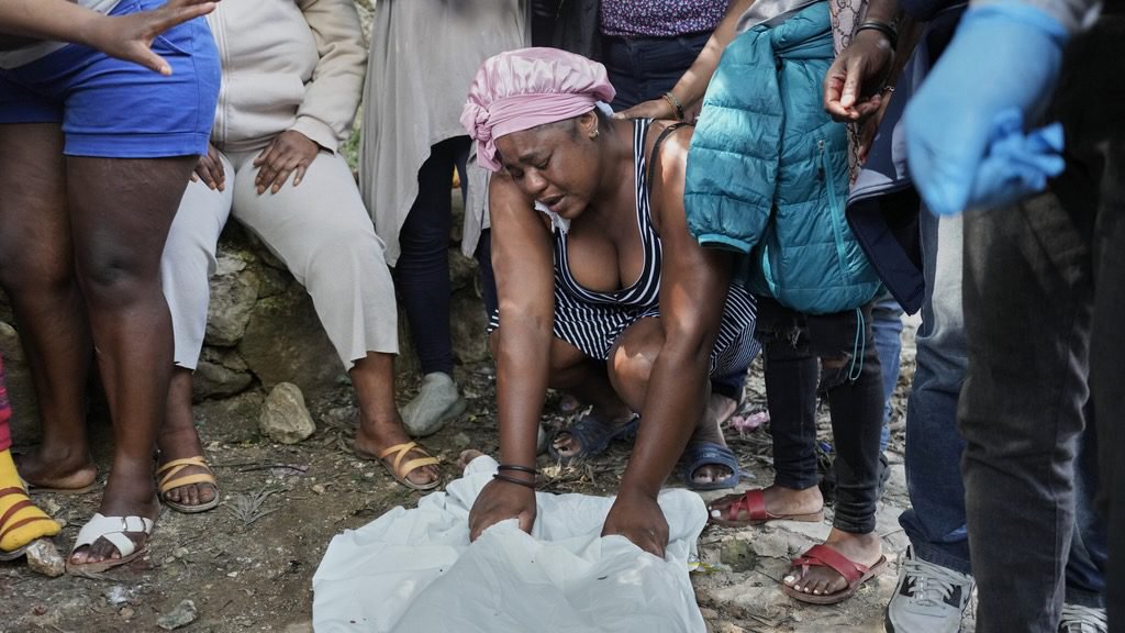 Unabated violence: 47 dead and 60 kidnapped in Haiti in August 24 massacre