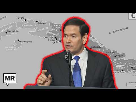 Little Marco's Barbaric Quest To Punish Cuba