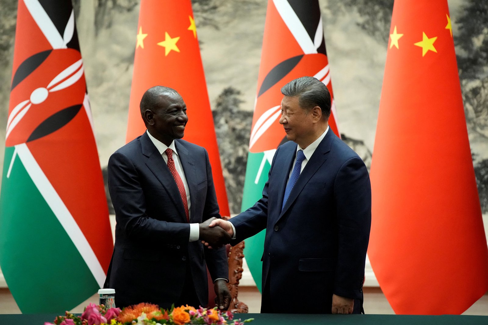 China’s soft power play in Africa