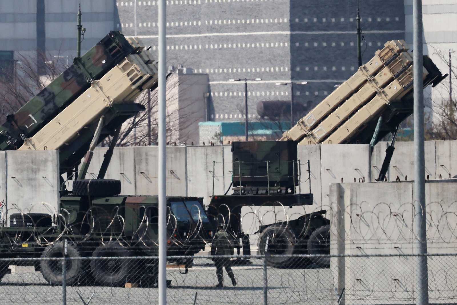 US stockpiles of missiles, interceptors dwindle